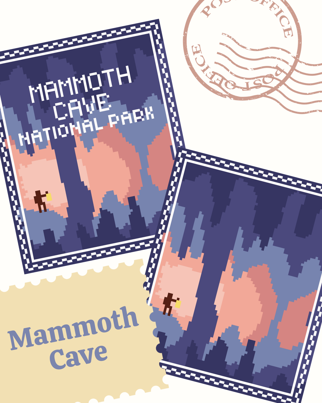 Mammoth Cave Chart