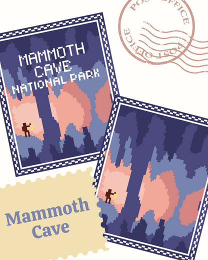 Mammoth Cave Chart
