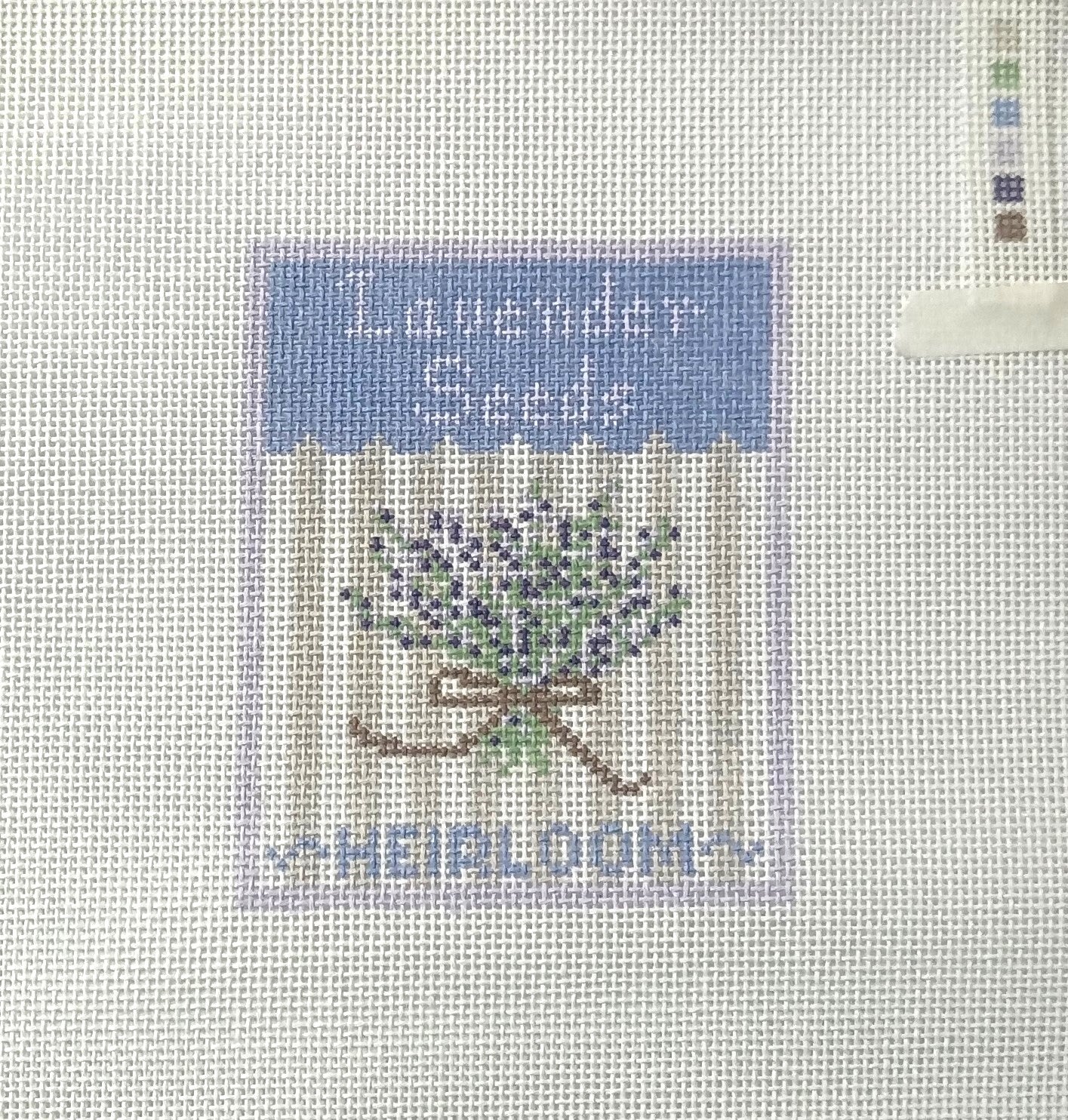 (WHOLESALE) Lavender Seed Packet