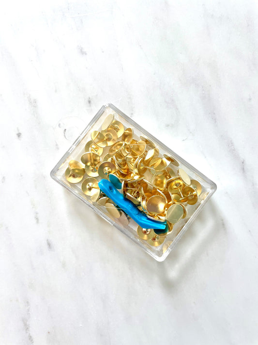 Brass Tacks