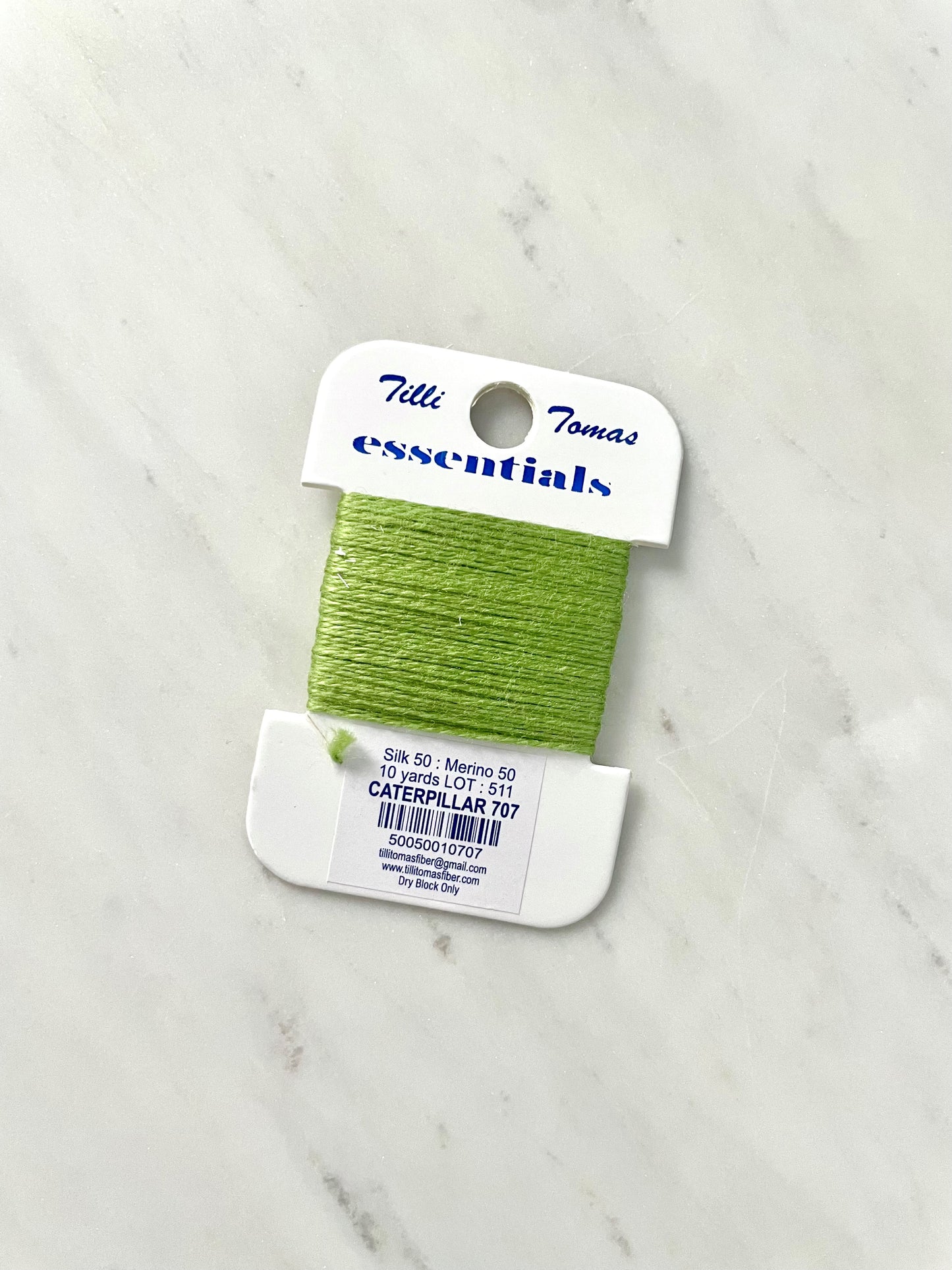 Essentials Card - Caterpillar