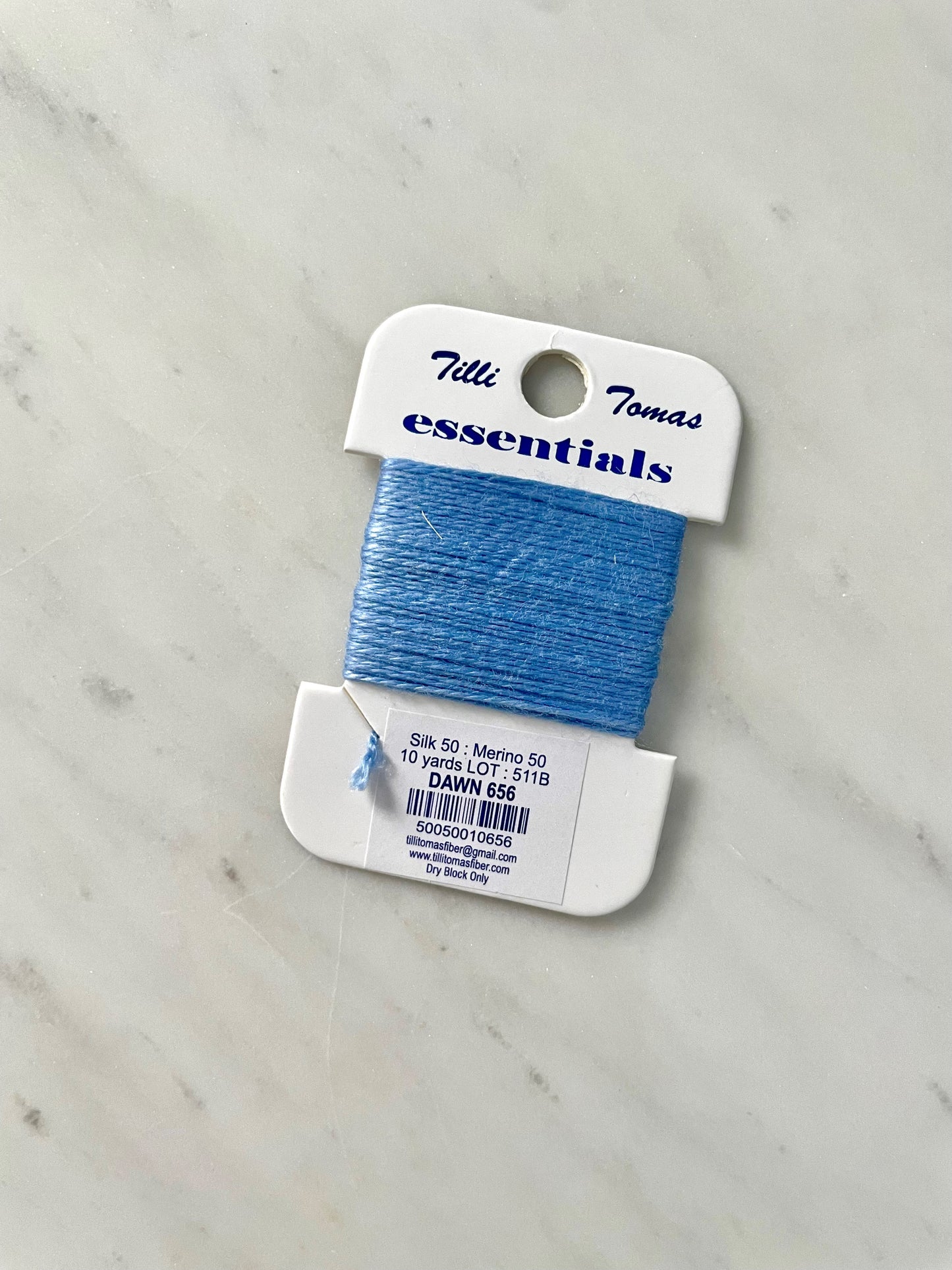 Essentials Card - Dawn