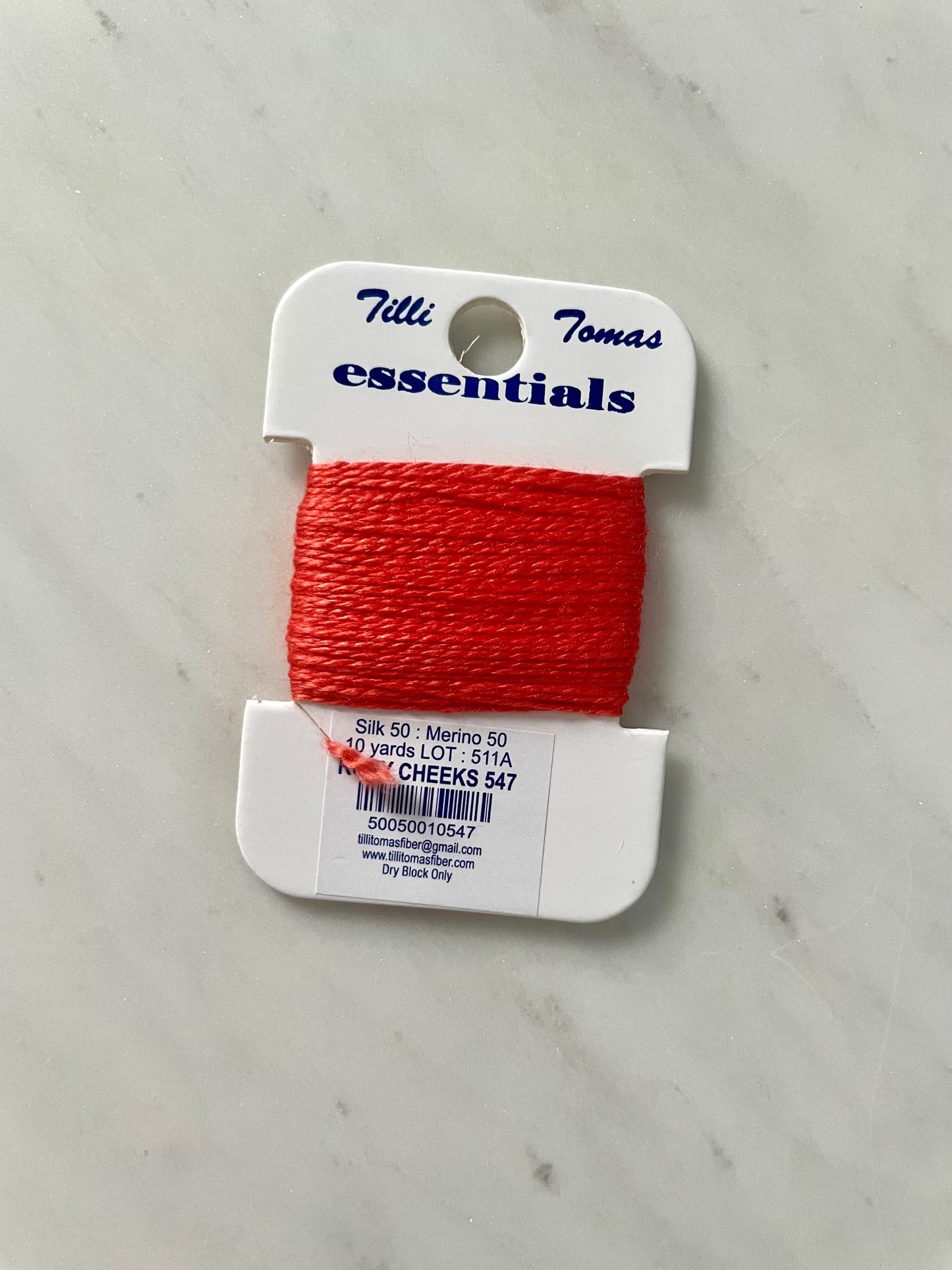 Essentials Card - Rosy Cheeks