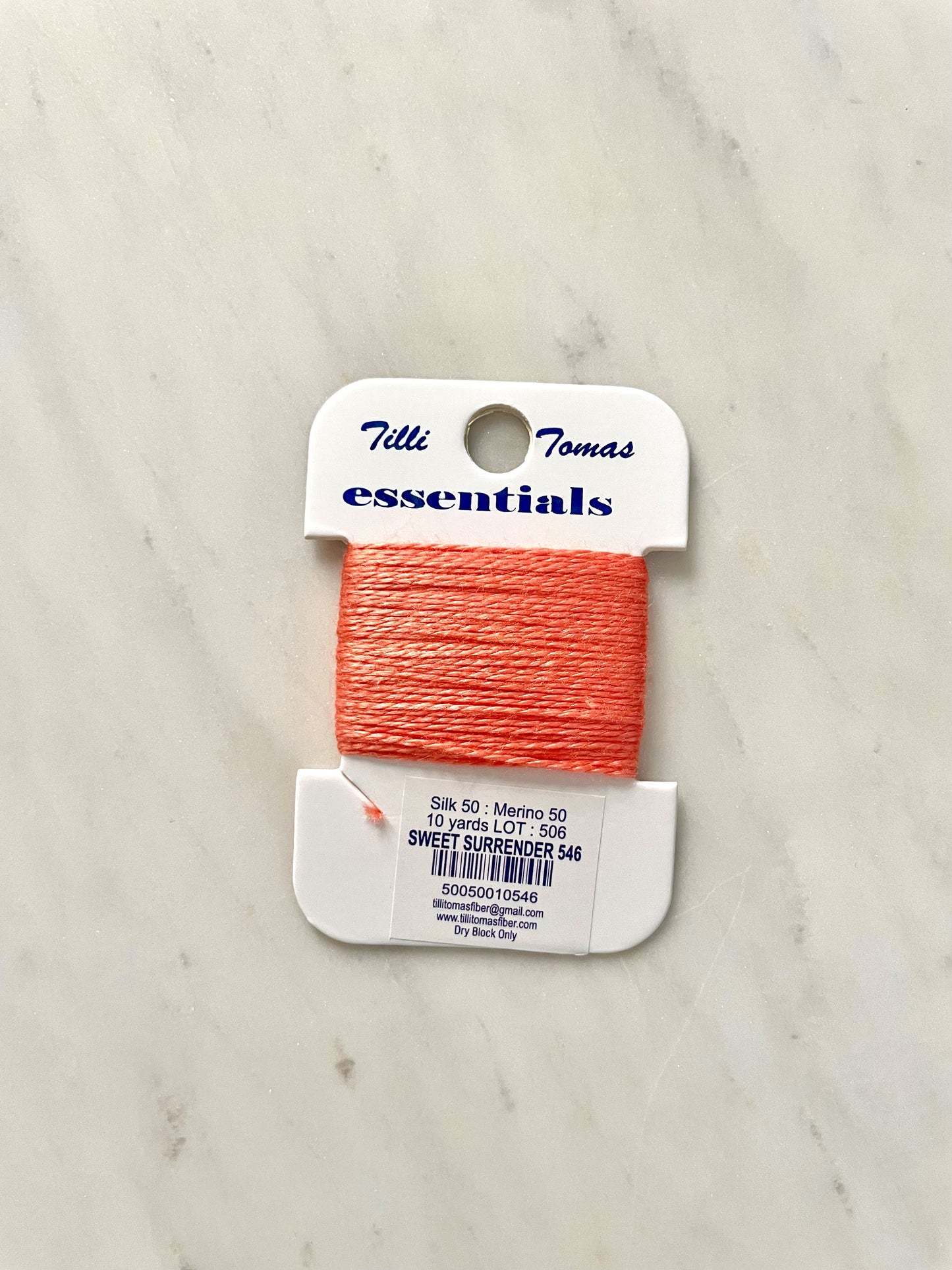 Essentials Card - Sweet Surrender