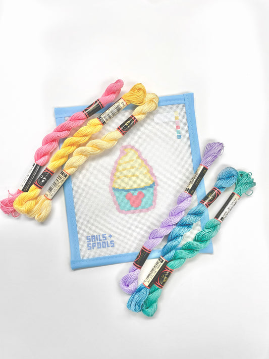 Mini Pineapple Whip