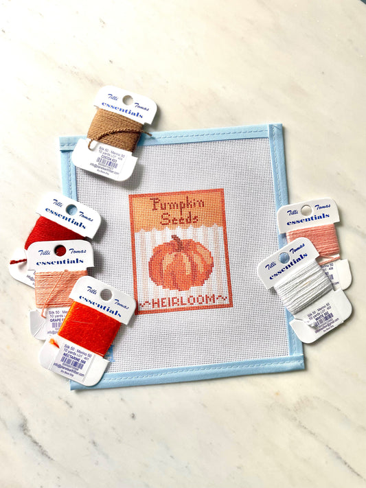 (Pre-Order) Pumpkin Seed Packet