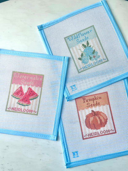 Watermelon Seed Packet