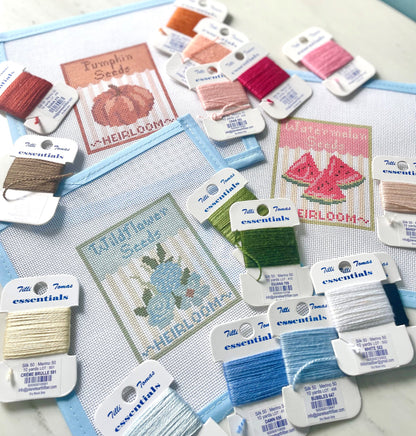 Watermelon Seed Packet
