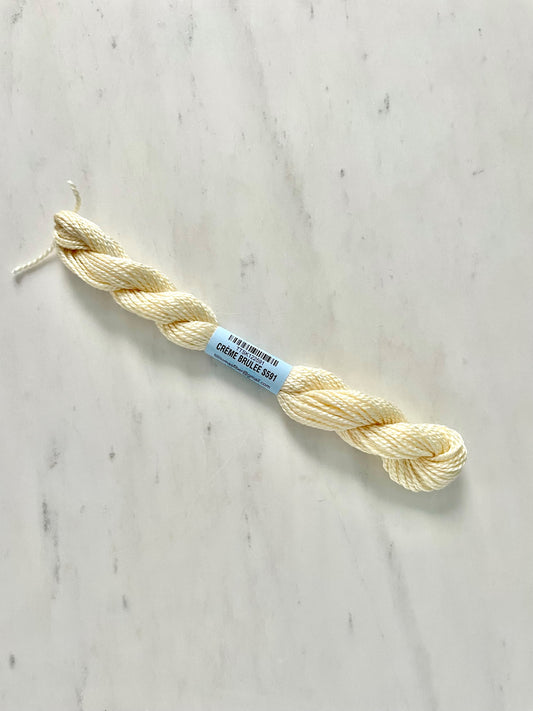 Essentials Skein - Creme Brulee
