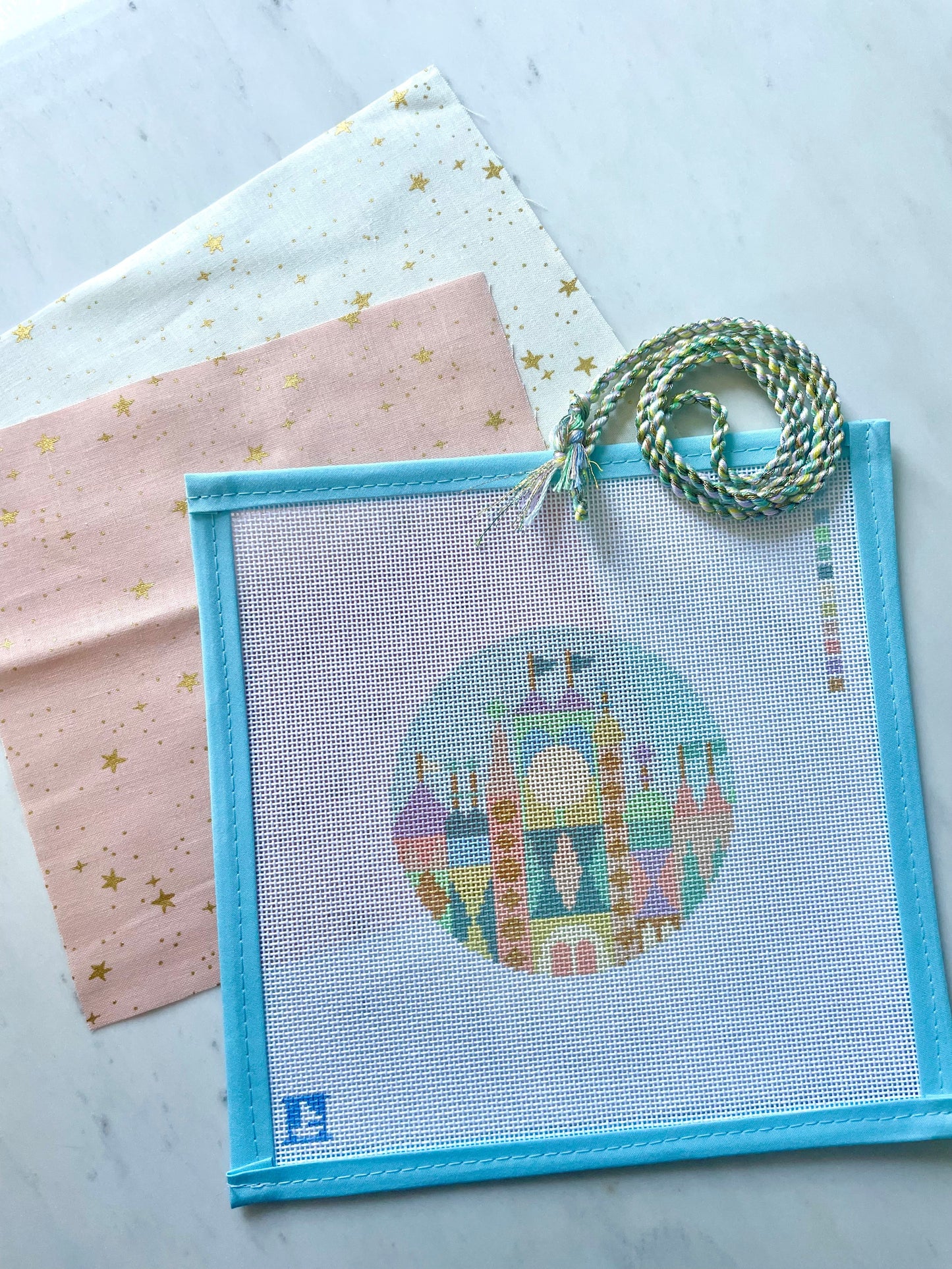 Small World Finishing Kit