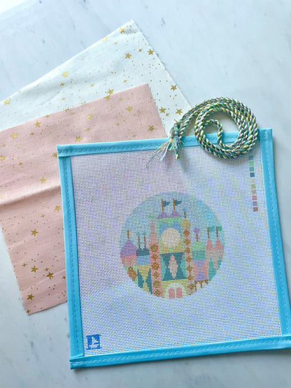 Small World Finishing Kit