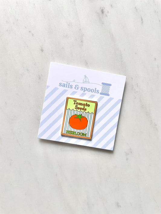 Tomato Seeds Needleminder