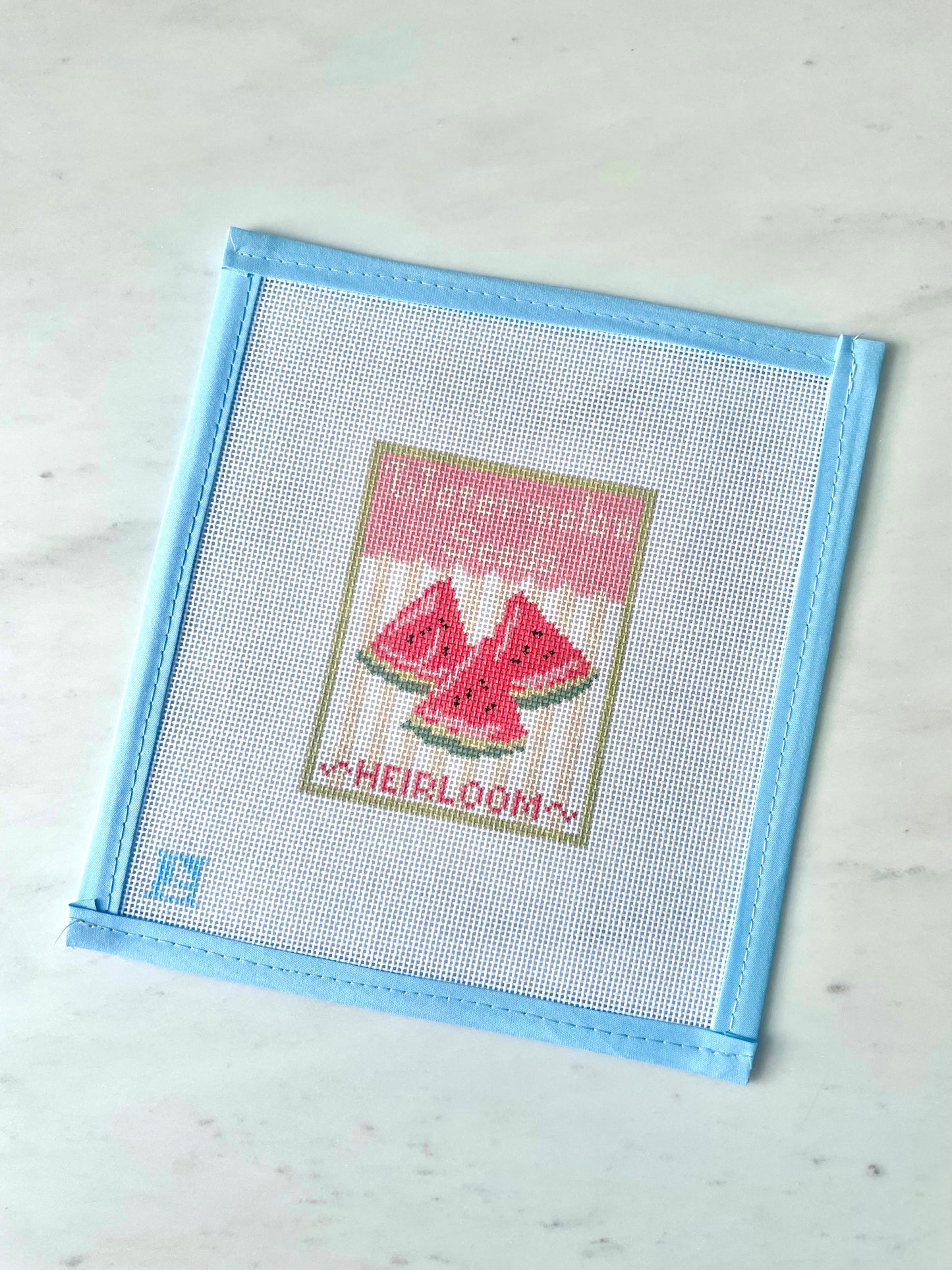 Watermelon Seed Packet