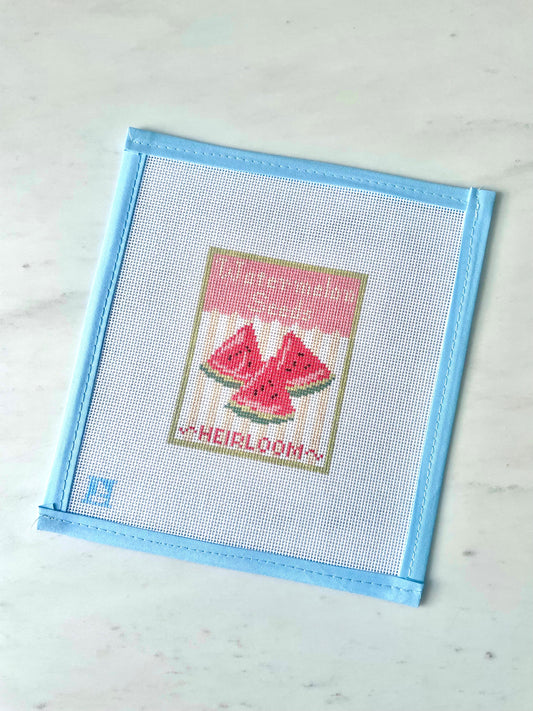 Watermelon Seed Packet