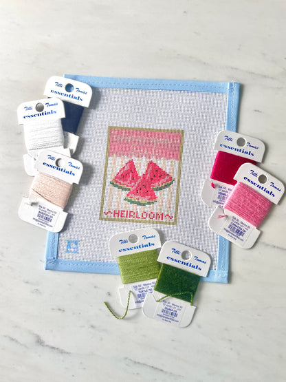 Watermelon Seed Packet