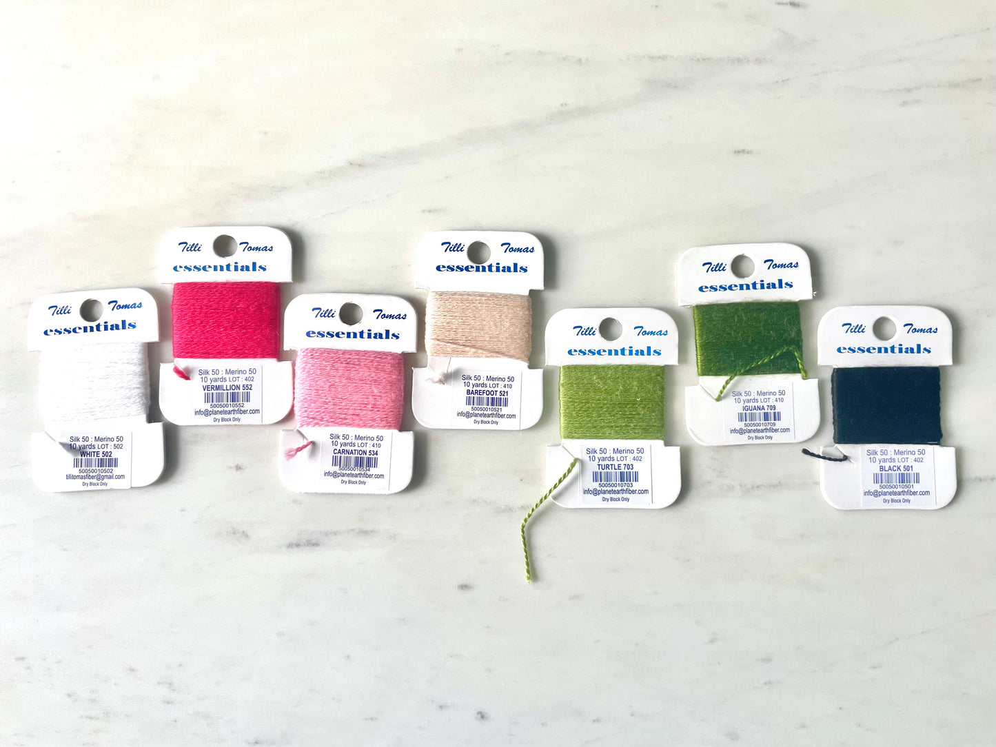 Watermelon Seed Packet