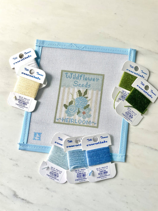 Wildflower Seed Packet